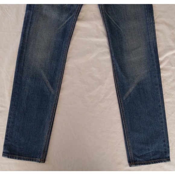 Rag & Bone The Dre Slim Fit Boyfriend in Bradford Jeans Womens Size 26 - Picture 4 of 12